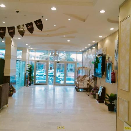 Anfa Furnished Apartments เจดดาห์ ภายนอก รูปภาพ
