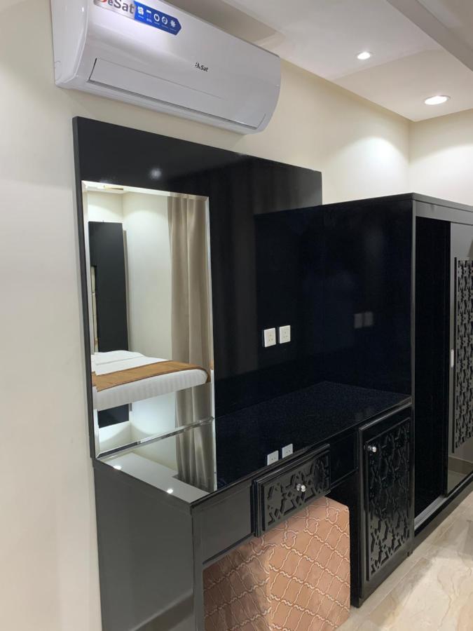 Anfa Furnished Apartments เจดดาห์ ภายนอก รูปภาพ