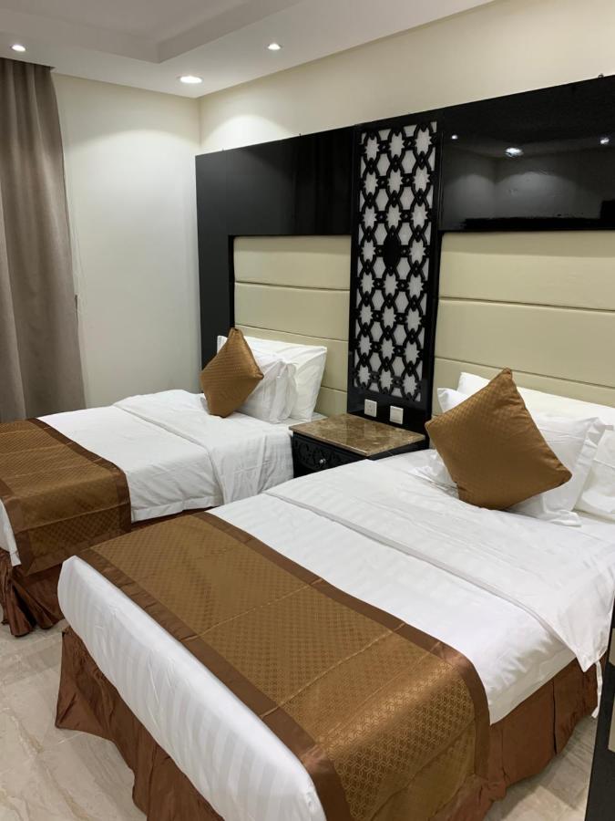 Anfa Furnished Apartments เจดดาห์ ภายนอก รูปภาพ