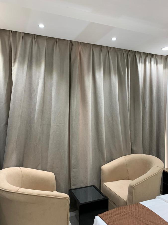 Anfa Furnished Apartments เจดดาห์ ภายนอก รูปภาพ