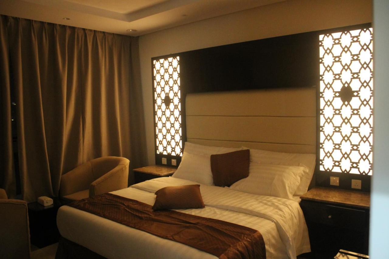 Anfa Furnished Apartments เจดดาห์ ภายนอก รูปภาพ