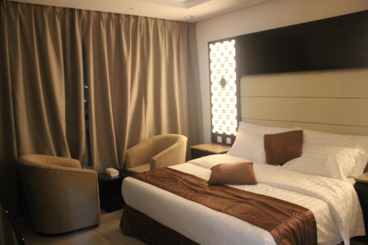Anfa Furnished Apartments เจดดาห์ ภายนอก รูปภาพ