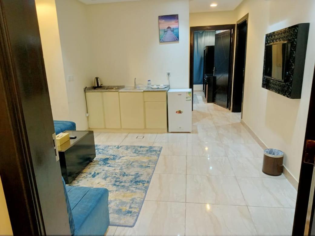 Anfa Furnished Apartments เจดดาห์ ภายนอก รูปภาพ
