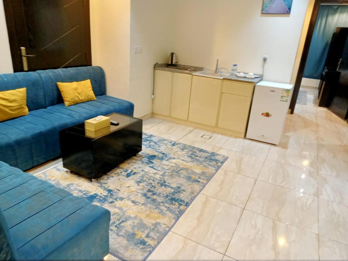 Anfa Furnished Apartments เจดดาห์ ภายนอก รูปภาพ