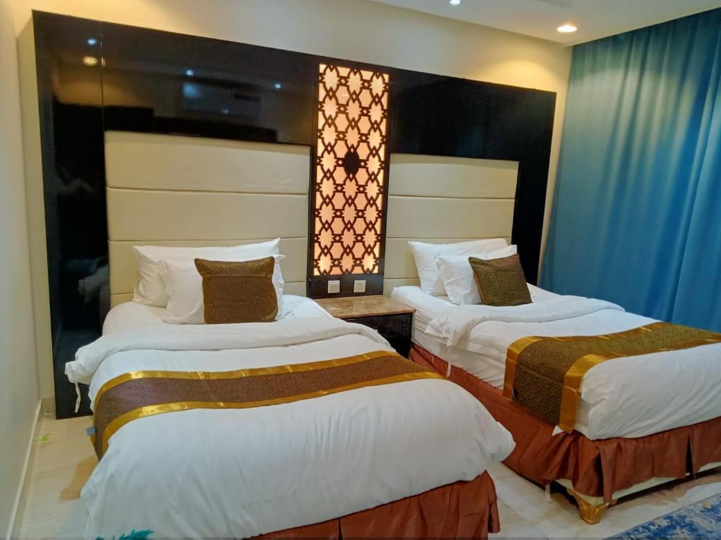 Anfa Furnished Apartments เจดดาห์ ภายนอก รูปภาพ