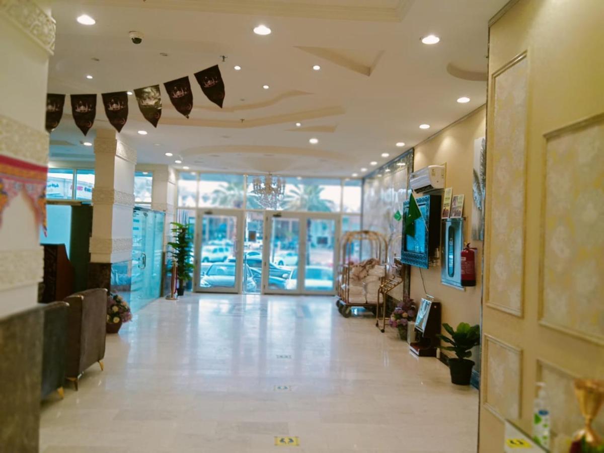 Anfa Furnished Apartments เจดดาห์ ภายนอก รูปภาพ