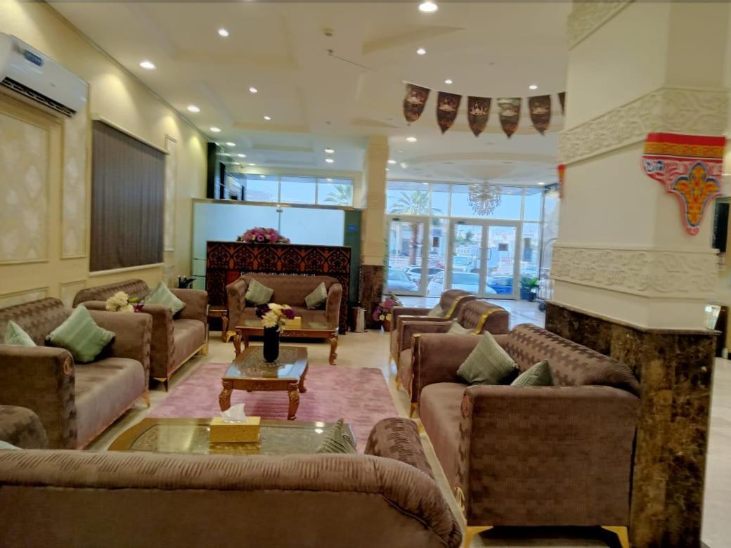 Anfa Furnished Apartments เจดดาห์ ภายนอก รูปภาพ