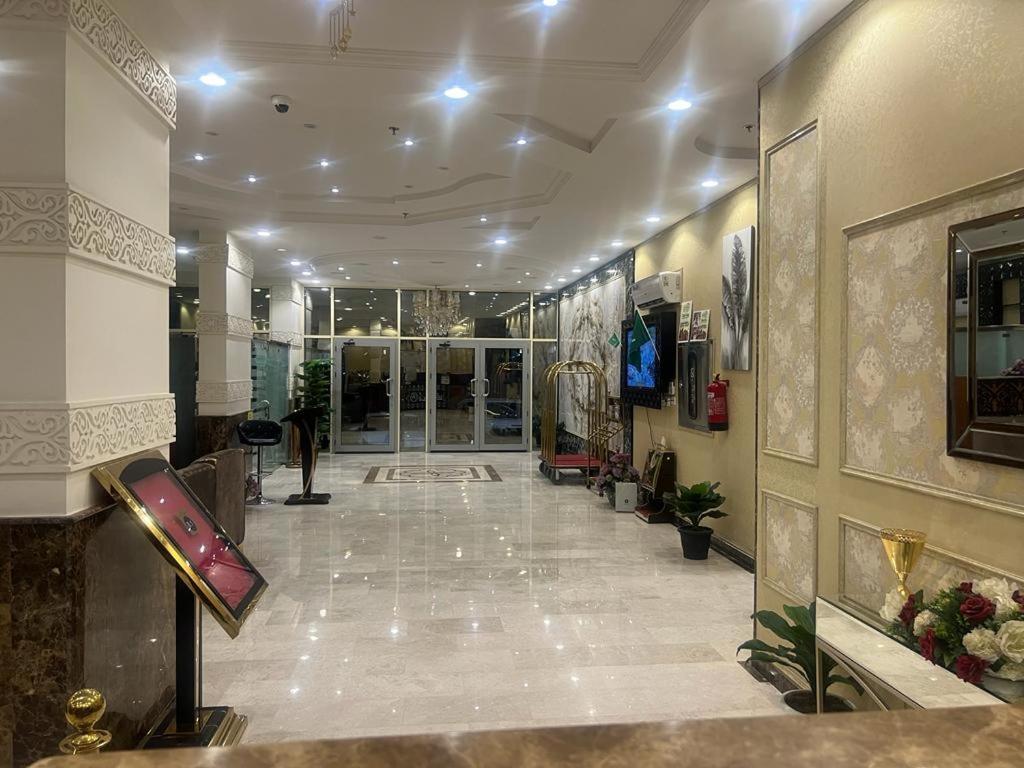 Anfa Furnished Apartments เจดดาห์ ภายนอก รูปภาพ